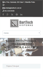 Mobile Screenshot of darttech.com.br